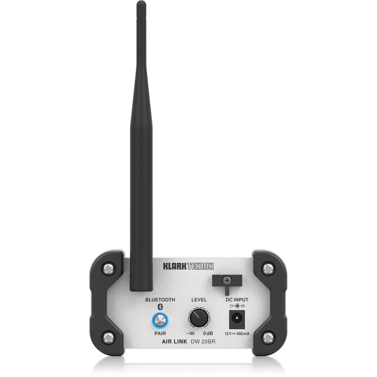 Klark Teknik DW 20BR Air Link Bluetooth Wireless Stereo Receiver