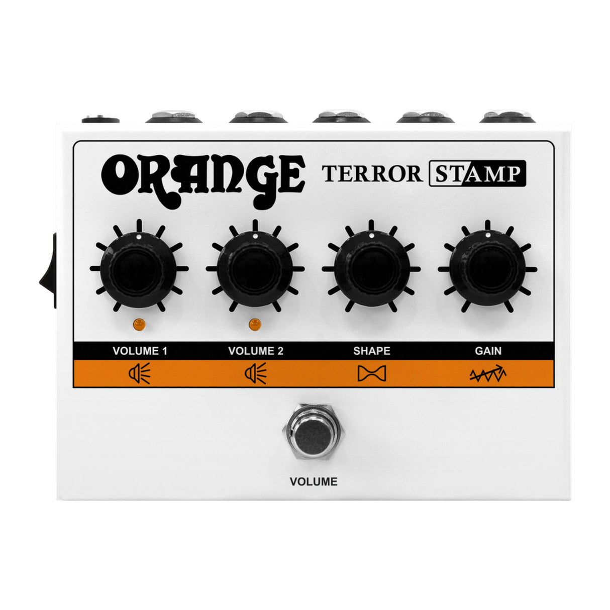 Orange Terror Stamp 20W Valve Hybrid Guitar Amp Pedal