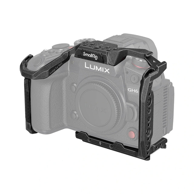 SmallRig ’Black Mamba’ Camera Cage for GH6/GH7
