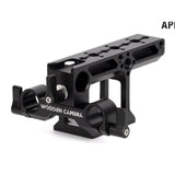 Wooden Camera Top Handle for RED KOMODO ARCA Swiss