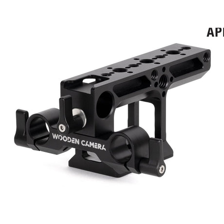 Wooden Camera Top Handle for RED KOMODO ARCA Swiss