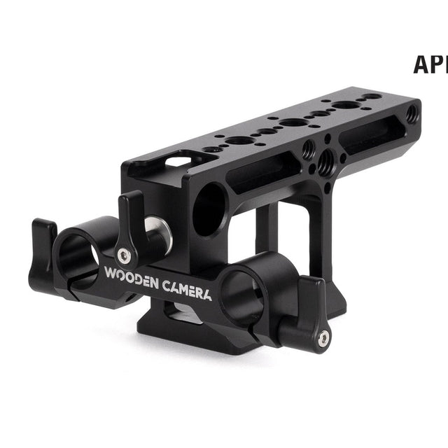 Wooden Camera Top Handle for RED KOMODO ARCA Swiss