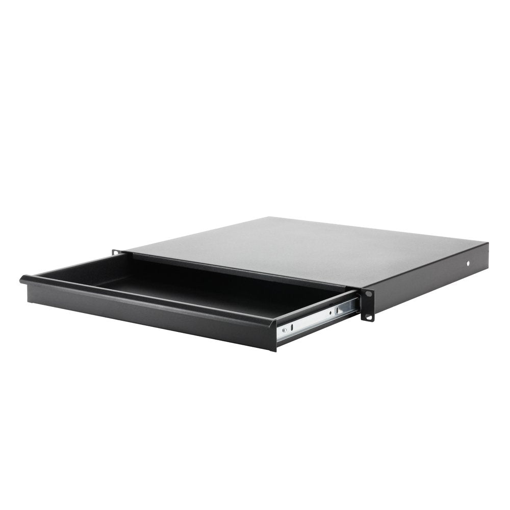 Adam Hall 87401E 1U Steel Rack Drawer