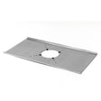 Lowell LBS4-R 5.188-Inch Diameter Round Opening Tile Bridge for 4-Inch Speaker