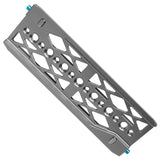 Kondor Blue 8-Inch ARRI Lightweight Dovetail Plate Space Gray