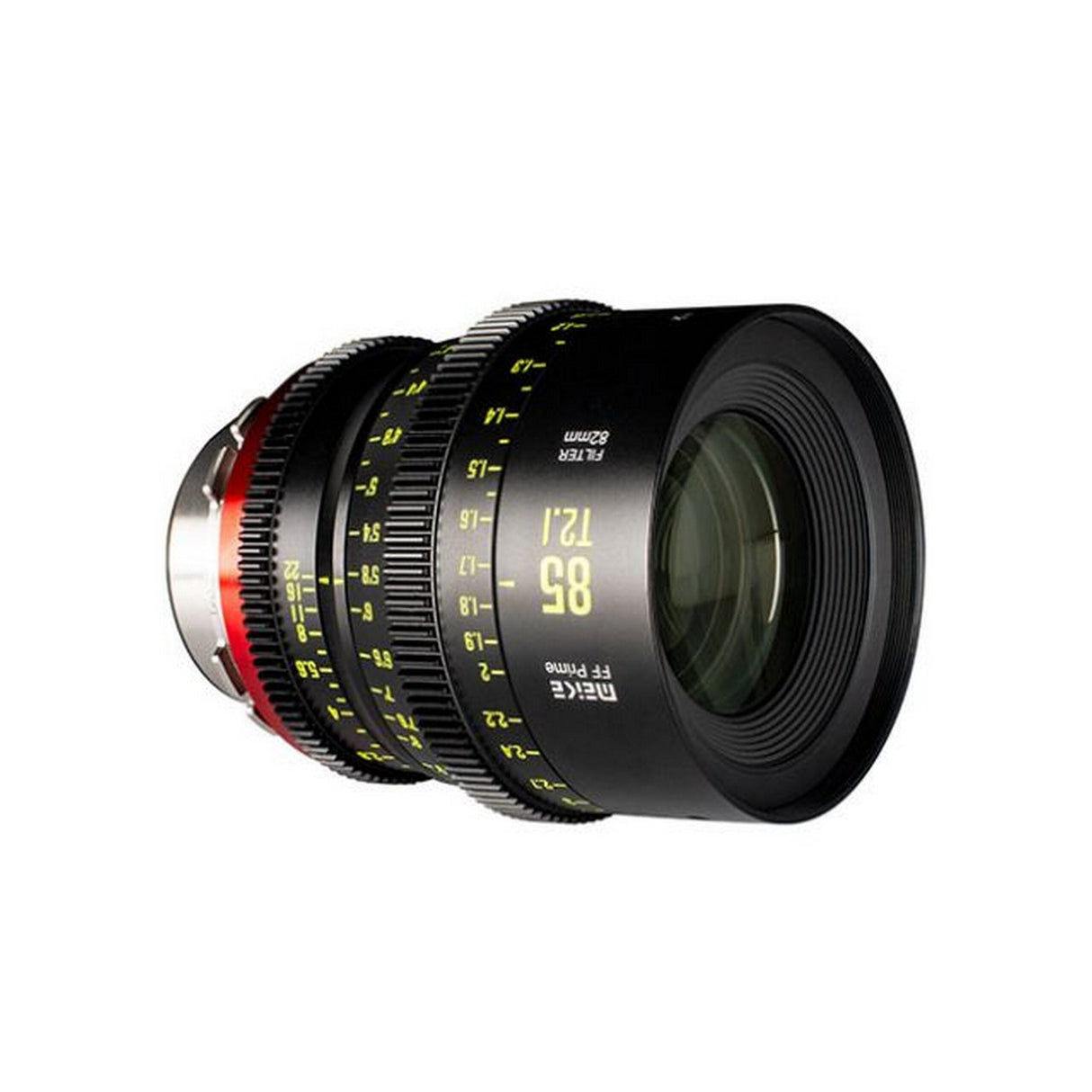 Meike Cinema Full Frame Cinema Prime 35mm T2.1 PL Lens