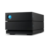 LaCie 2big 2-Bay USB-C RAID Array 8TB