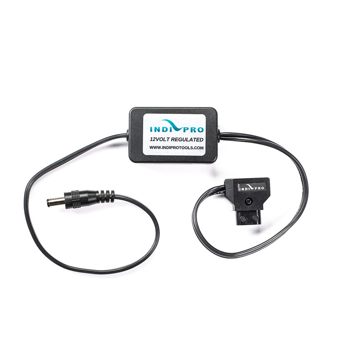 IndiPRO DTATM1 Regulated 12v D-Tap for Atomos Recorders/ Monitors 24 Inch Cord