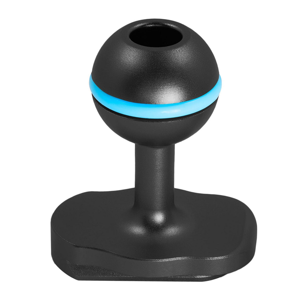 Kondor Blue Mini Quick Release to Ball Head for Magic Arms Black