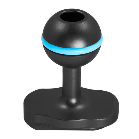 Kondor Blue Mini Quick Release to Ball Head for Magic Arms Black