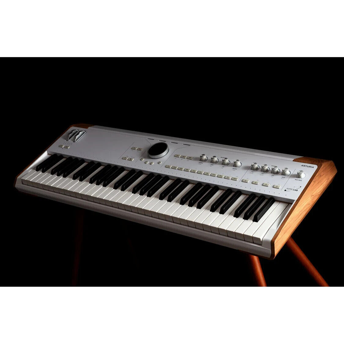 Arturia Astrolab 61-Key Stage Keyboard with 1300 Onboard Presets