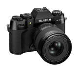 Fujifilm X-T50 Mirrorless Digital Camera with XF16-50MMF2.8-4.8 R LM WR Lens Kit