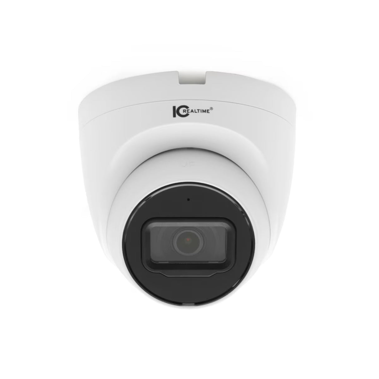 IC Realtime - IC Realtime IPEG-E80F-IRW2 8MP 4K IP Eyeball Dome Security Camera - IPEG-E80F-IRW2