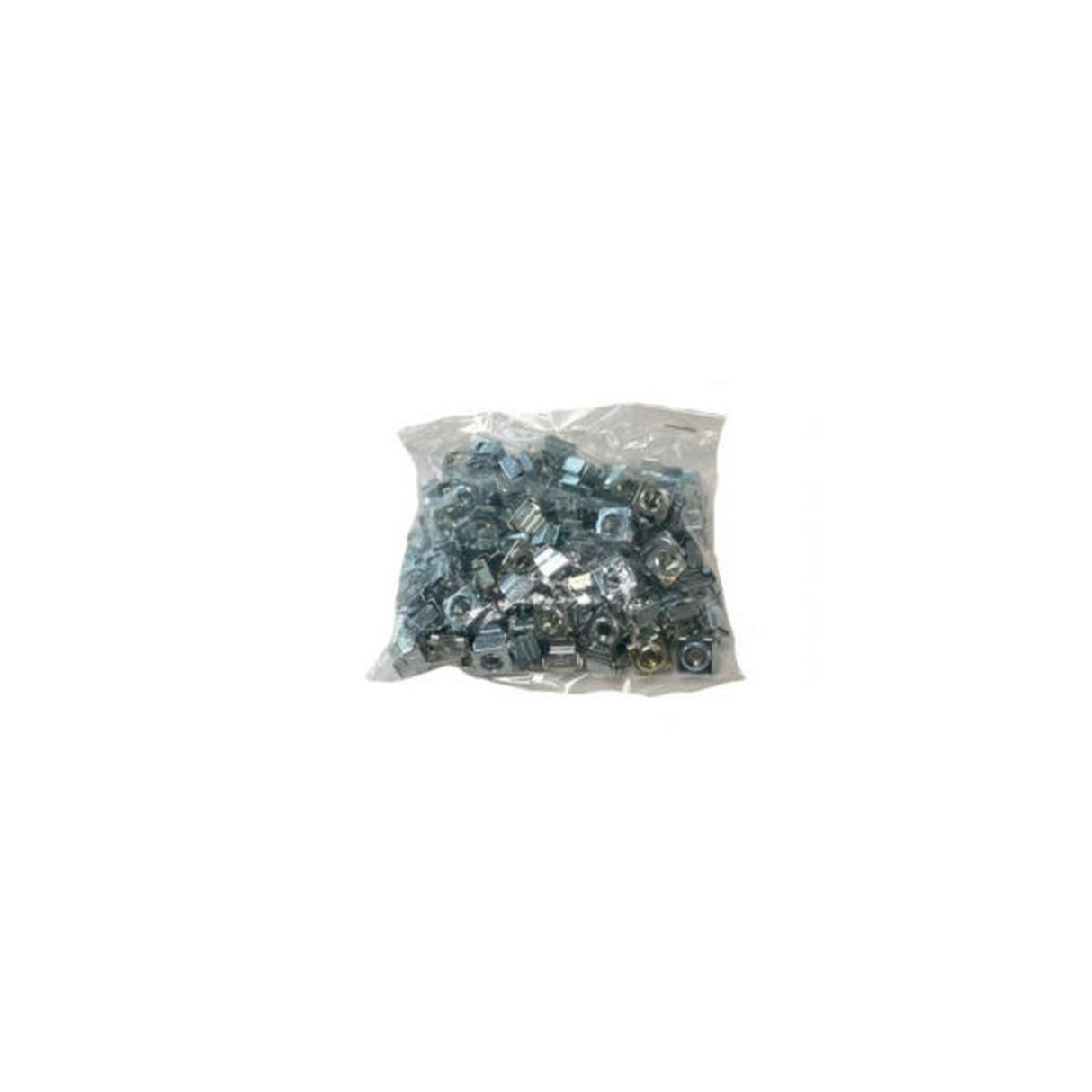 Lowell RCN1224-100 12-24 Cage Nuts, 100-Pieces Bag