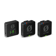 RODE Wireless PRO Clip-On Lavalier Microphone System/Recorder 2.4 GHz