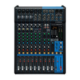 Yamaha MG12XU 12-Channel USB Mixing Console with Built-in SPX Digital Effects (Used) - used