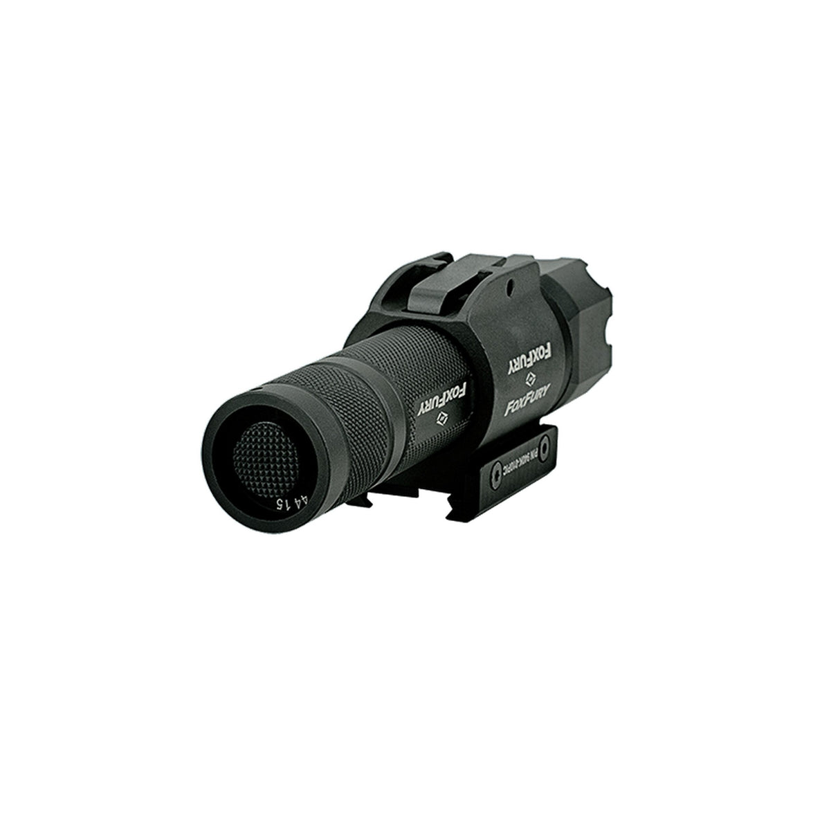 FoxFury SideSlide Picatinny Weapon Light and Flashlight, 940K-010PIC