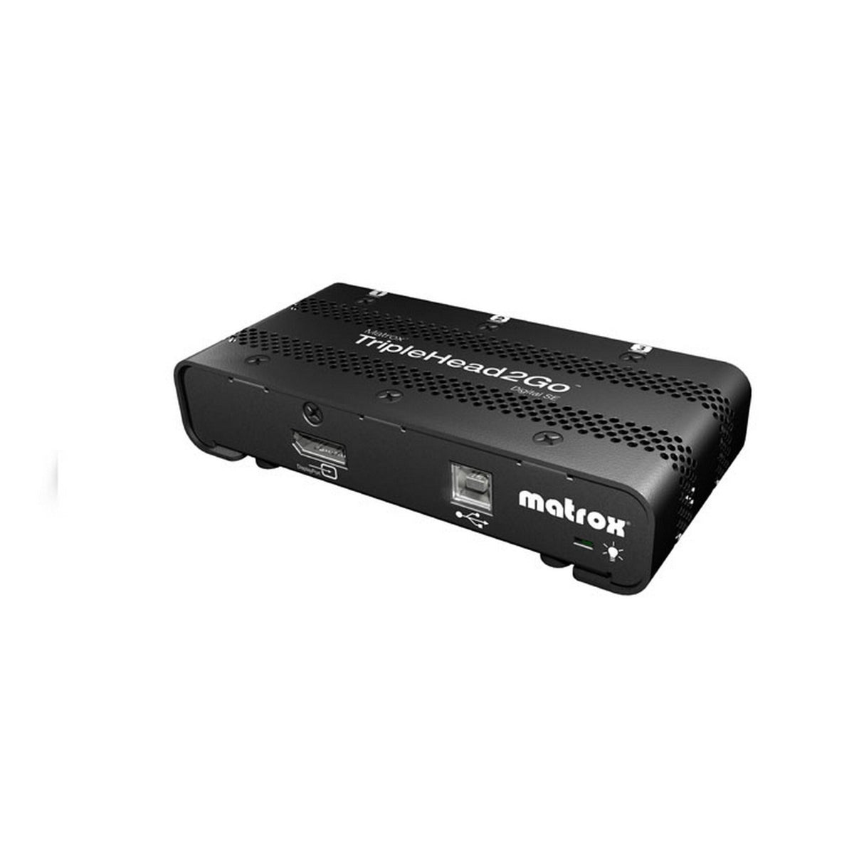 Matrox T2G-DP3D-IF TripleHead2Go Digital SE External Multi-Display Adapter