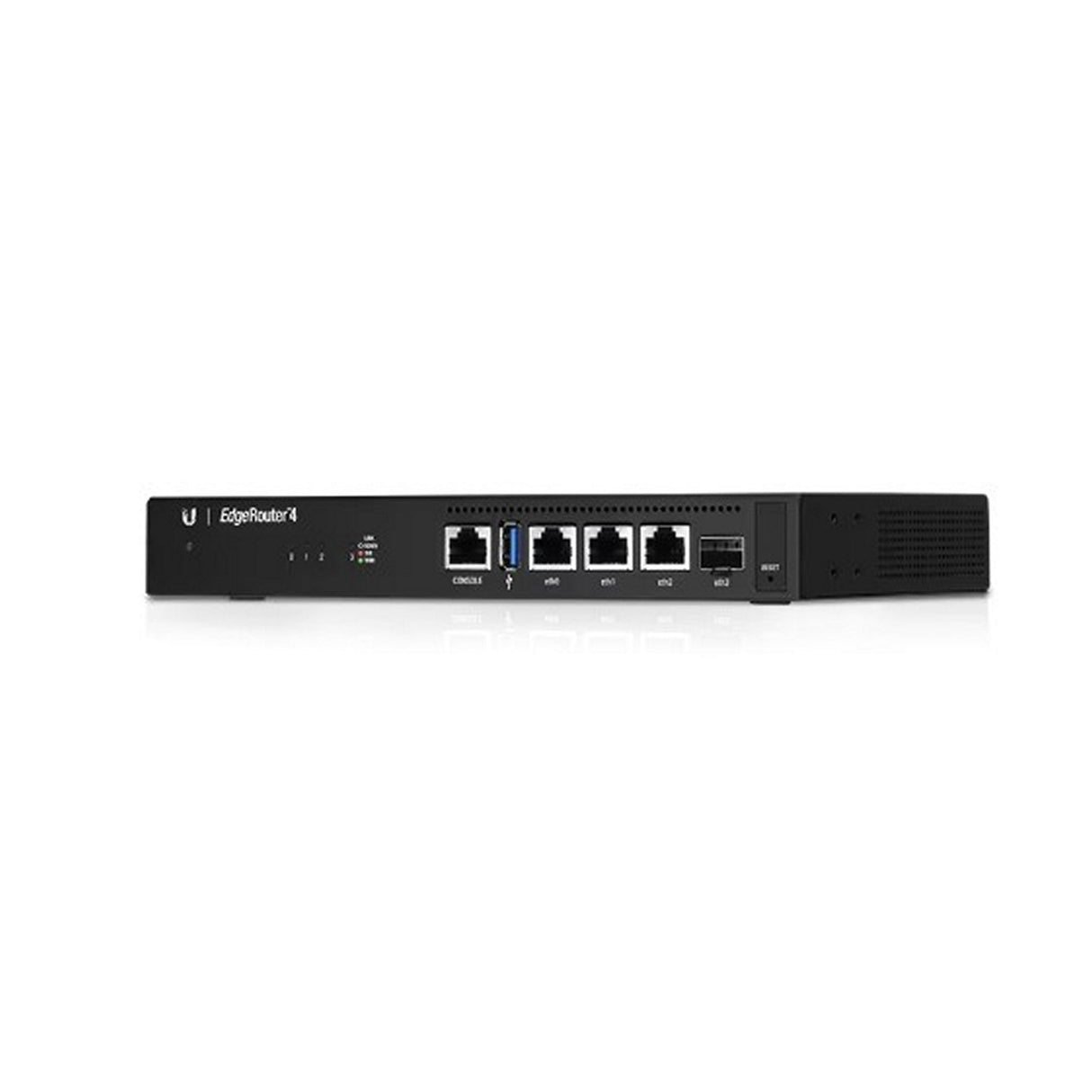 Ubiquiti EdgeRouter 4, Gigabit Router 1GHz Processor, 4 Ports