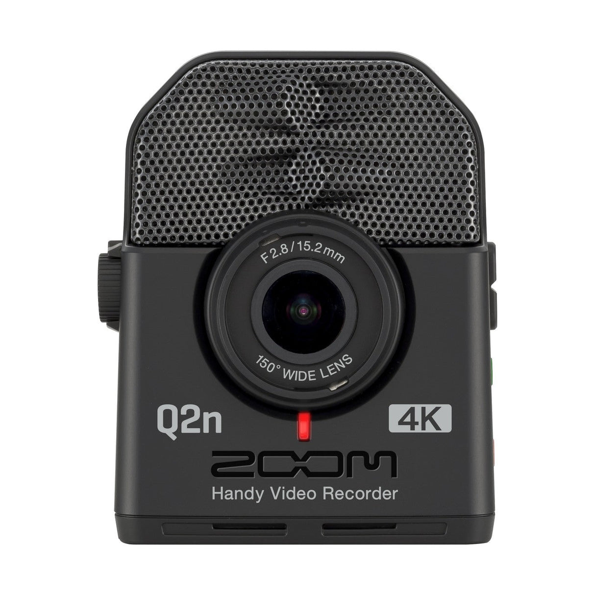 Zoom Q2N-4K 4K Handy Camera Video Recorder for Musicians