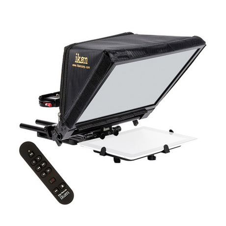 Ikan PT-ELITE-V2-RC Universal Tablet iPad Teleprompter