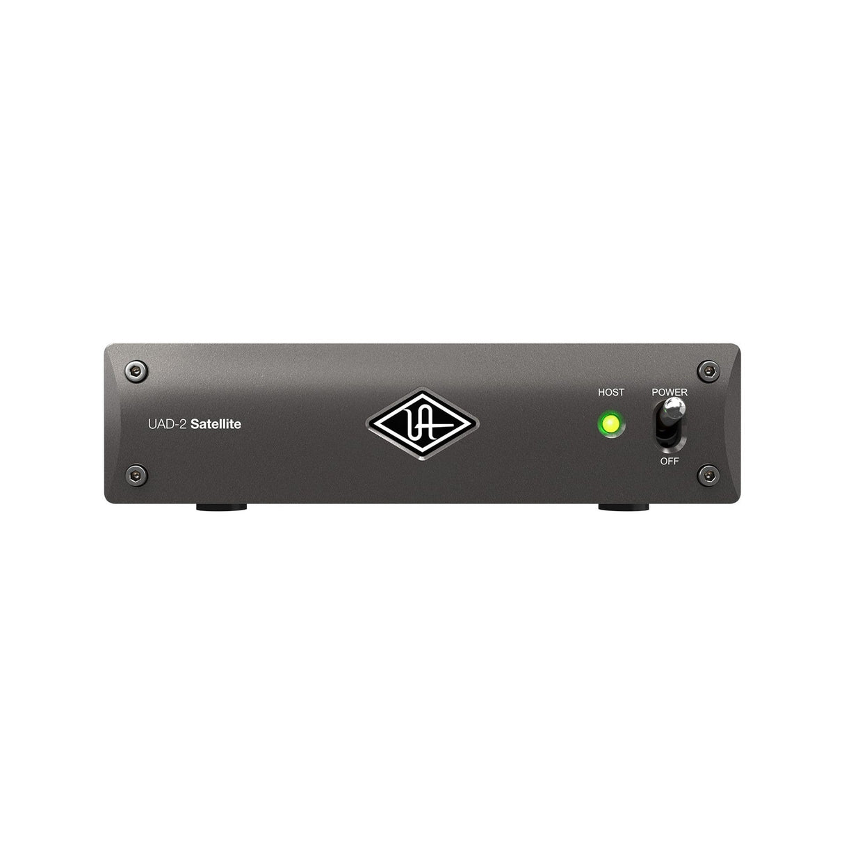 Universal Audio UAD-2 Satellite Thunderbolt 3 QUAD Core DSP Accelerator