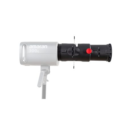 amaran - amaran Spotlight SE 19 Degree Lens Kit Bowens Mount Projection Modifier - APF0046A31