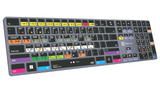 Logickeyboard TITAN Ableton Live Wireless Backlit Keyboard for Windows