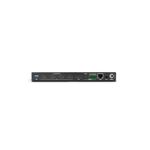 LD Systems SWAV 41 8K HDMI 4x1 Switcher with Audio Extractor