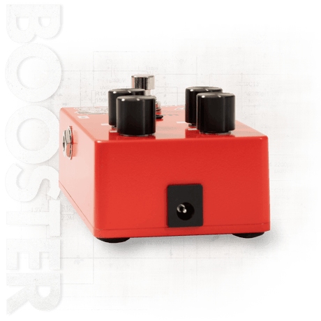 Warm Audio WA-DBjr-BOOST Dirty Boy Jr. 10dB Clean Boost Pedal