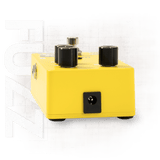 Warm Audio WA-DBjr-FZ Dirty Boy Jr. 6-Position Analog Fuzz Pedal
