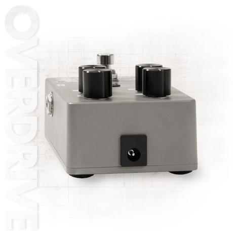 Warm Audio WA-DBjr-OD Dirty Boy Jr. Tube-Emulation Overdrive Preamp