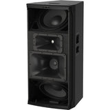 JBL SRX922 Dual 12-Inch Powered 3-Way Point-Source Loudspeaker