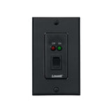 Lowell RPSB2-MP-RJ Momentary SPST Low-Voltage Switch with RJ45 Connector