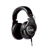 Shure SRH840-BK Professional Closed-Back Monitoring Headphone