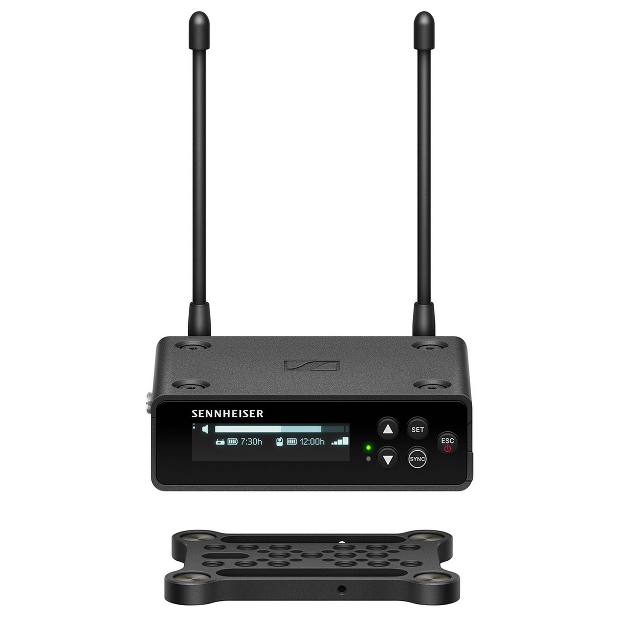 Sennheiser EW-DP EK Portable Digital UHF Receiver - Q1-6: 470.2-526 MHz