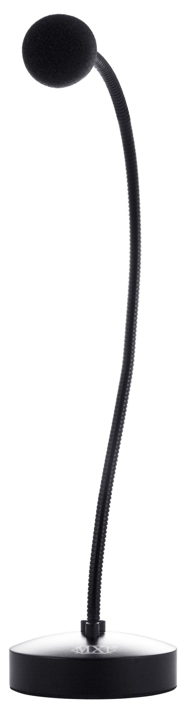 MXL MM-170 Gooseneck Microphone for Smartphones, 15 Inch