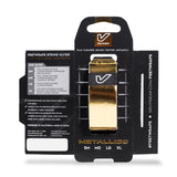 Gruv Gear FretWraps String Muter Metals Gold 1-Pack Small - accessories