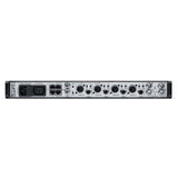 Shure AD4Q Axient Four Channel Digital Wireless Receiver - A: 470-636 MHz / AD4QNP: without accessories