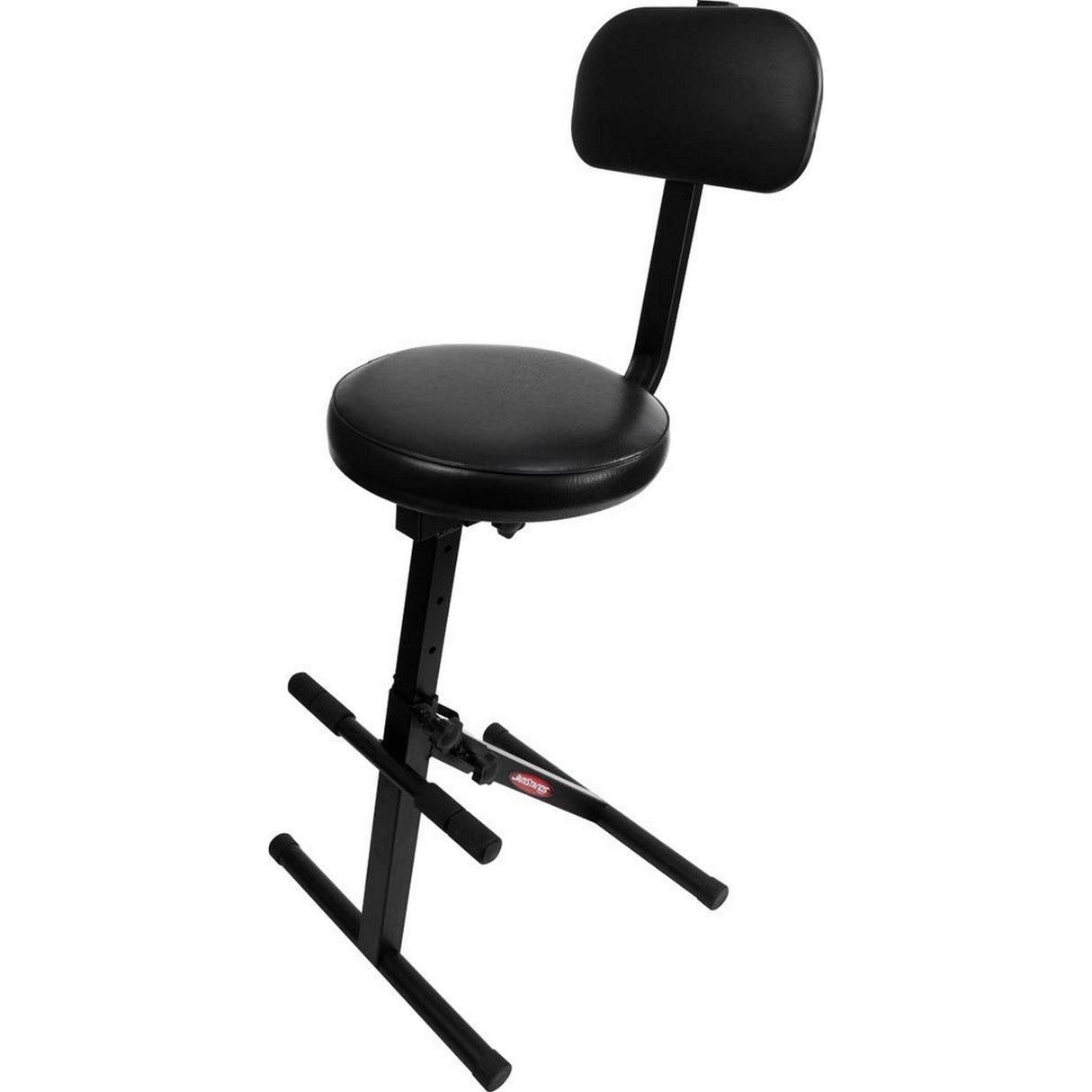 Ultimate Support JS-MPF100 JamStands Series Music Performance Chair