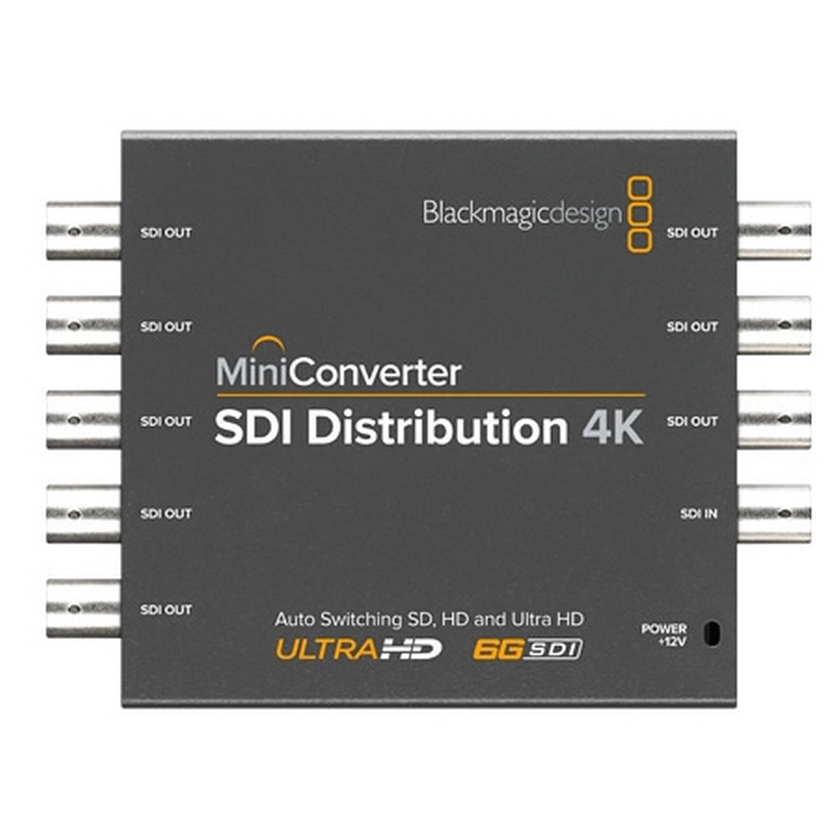 Blackmagic Design Mini Converter SDI Distribution 4K