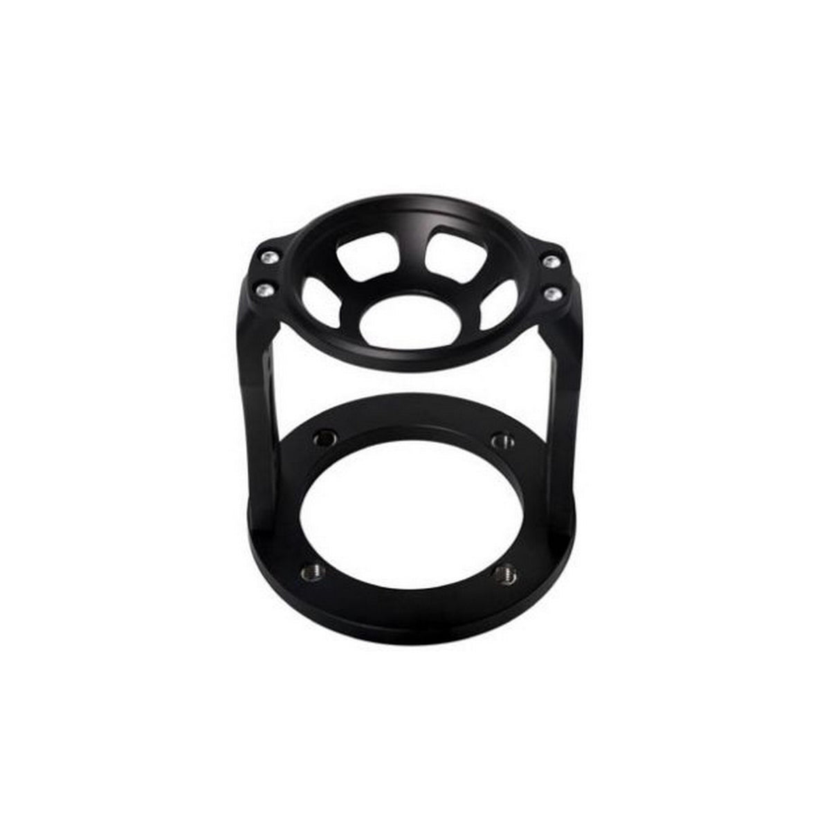 OZEN 100mm Bowl to 4-Bolt Flatbase Adapter