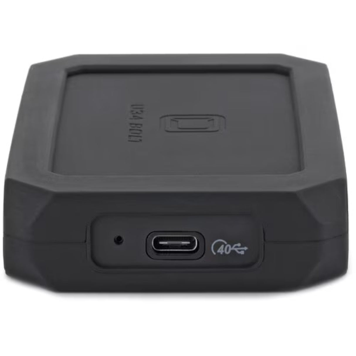 Oyen Digital U34 Bolt USB4 Rugged NVMe Portable SSD 4TB