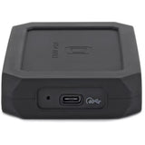 Oyen Digital U34 Bolt USB4 Rugged NVMe Portable SSD 2TB