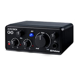 PreSonus AudioBox Go 2 x 2 USB-C Audio Interface