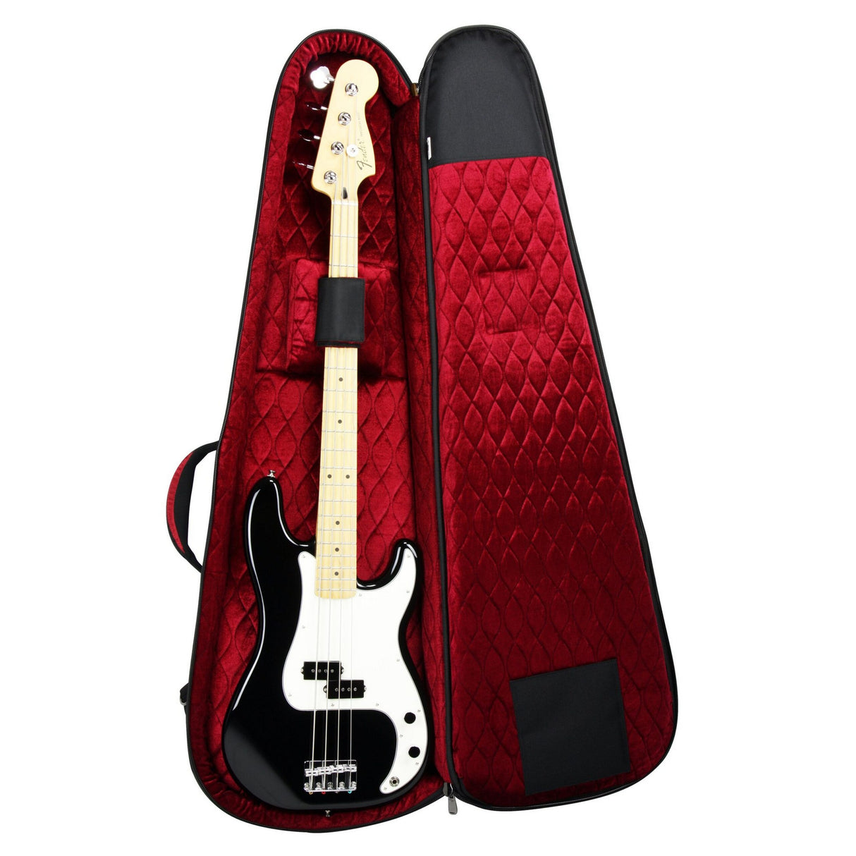 Reunion Blues AERO-B2 Aero Series Bass Guitar Case