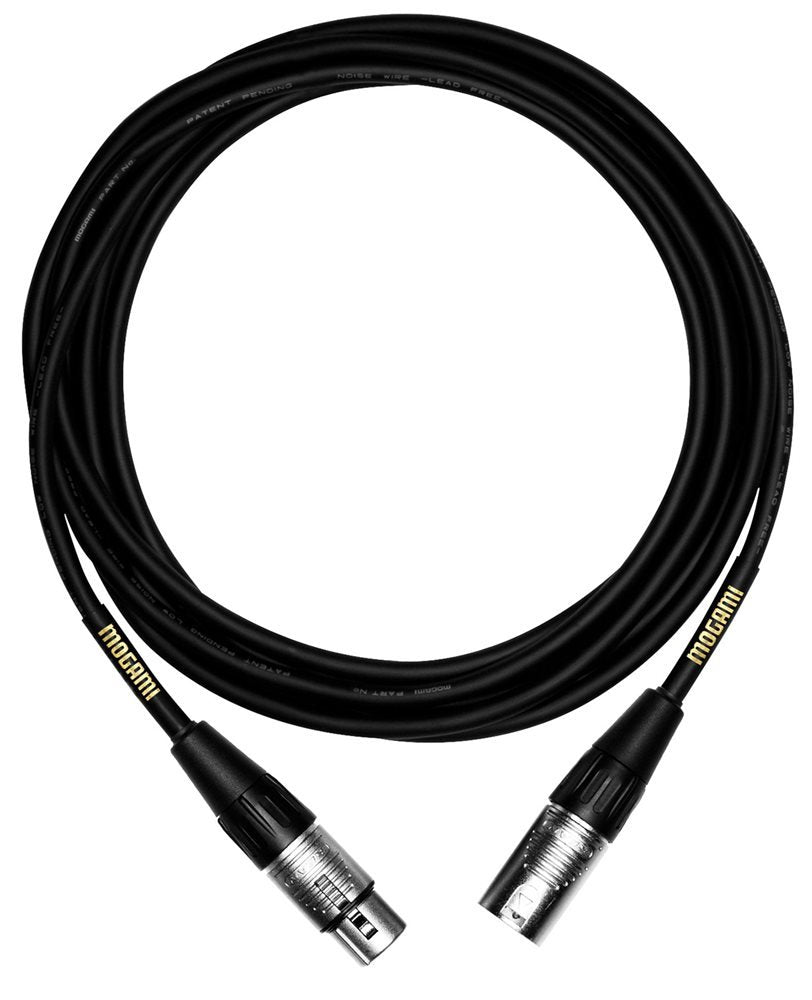 Mogami MCP XX 10 10 Foot XLR to XLR Cable