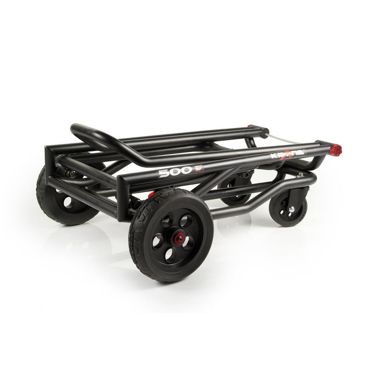 Gruv Gear Krane AMG500 Heavy Duty 500 lbs Convertible Platform Dolly Tilt Cart