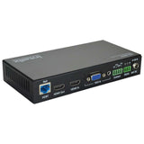 Intelix AS-1H1V HDMI/VGA Auto-Switcher with VGA Scaling, HDMI and HDBaseT Output