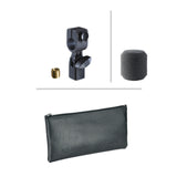 Audio-Technica ATM450 Cardioid Condenser Instrument Microphone